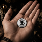 Pin "Namaste Madafakas"