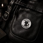 Pin "Namaste Madafakas"