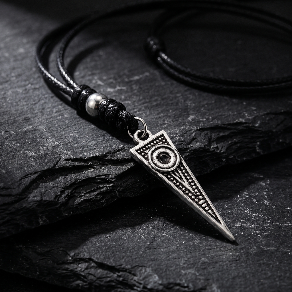 Collar Lanza Hunter | Cordón Ajustable