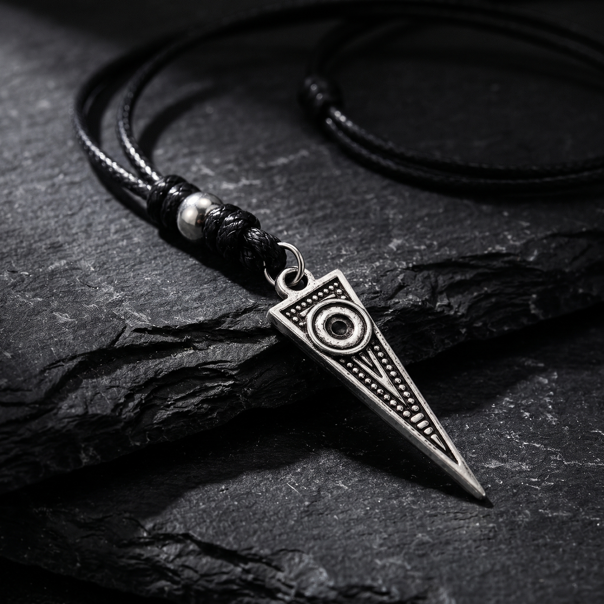 Collar Lanza Hunter | Cordón Ajustable