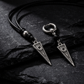 Set Hunter | Collar + Solitario Lanza