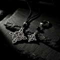 Set Spell | Collar + Solitario Nudo de Buja