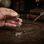 Set Spell | Collar + Solitario Nudo de Buja