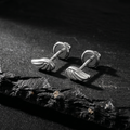 Aretes Ala de Ascensión | Plata 925