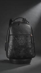 Morral Aura | Cuero Natural